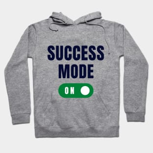 Success mode on Hoodie